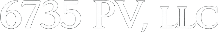 6735 PV LLC